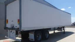 
										2005 Maxitrans 22 Pallet Bogie Refrigerated Pantech full									