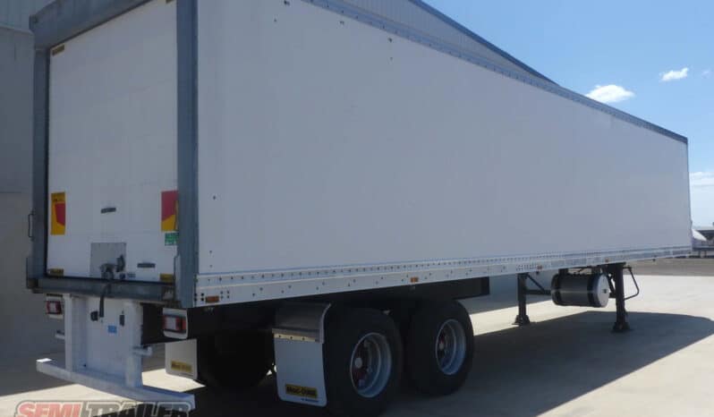 
								2005 Maxitrans 22 Pallet Bogie Refrigerated Pantech full									