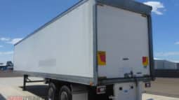 
										2005 Maxitrans 22 Pallet Bogie Refrigerated Pantech full									