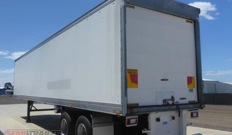 
								2005 Maxitrans 22 Pallet Bogie Refrigerated Pantech full									