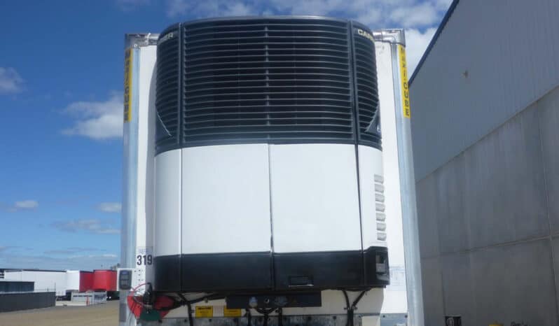 
								2005 Maxitrans 22 Pallet Bogie Refrigerated Pantech full									