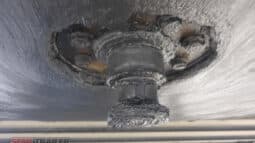 
										2005 Maxitrans 22 Pallet Bogie Refrigerated Pantech full									