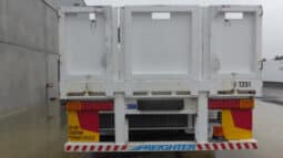 
										2018 Maxitrans FLAT TOP With MID Mount Crane full									