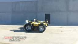 2019 Kennedy 2 X 8 Steerable Jinker Dolly