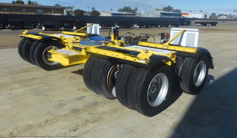
								2019 Kennedy 2 X 8 Steerable Jinker Dolly full									