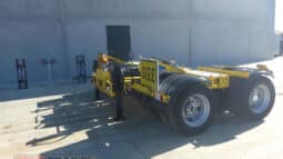 
										2019 Kennedy 2 X 8 Steerable Jinker Dolly full									