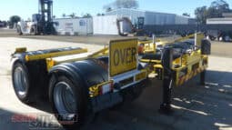 
										2019 Kennedy 2 X 8 Steerable Jinker Dolly full									