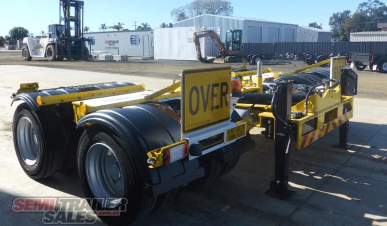 
								2019 Kennedy 2 X 8 Steerable Jinker Dolly full									