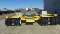 
										2019 Kennedy 2 X 8 Steerable Jinker Dolly full									