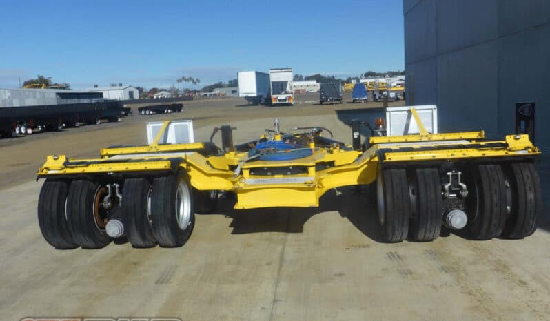 
								2019 Kennedy 2 X 8 Steerable Jinker Dolly full									