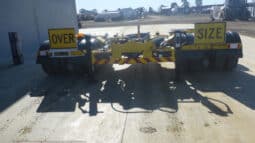 
										2019 Kennedy 2 X 8 Steerable Jinker Dolly full									