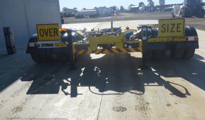 
								2019 Kennedy 2 X 8 Steerable Jinker Dolly full									