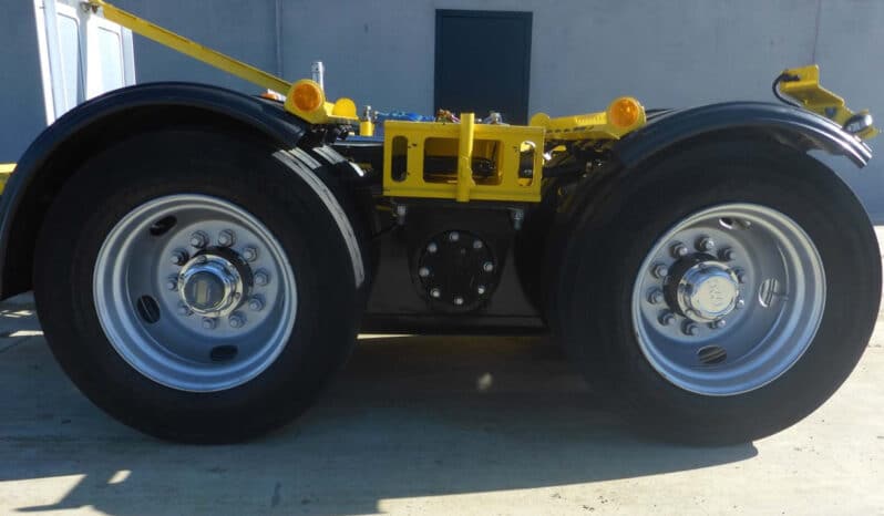 
								2019 Kennedy 2 X 8 Steerable Jinker Dolly full									