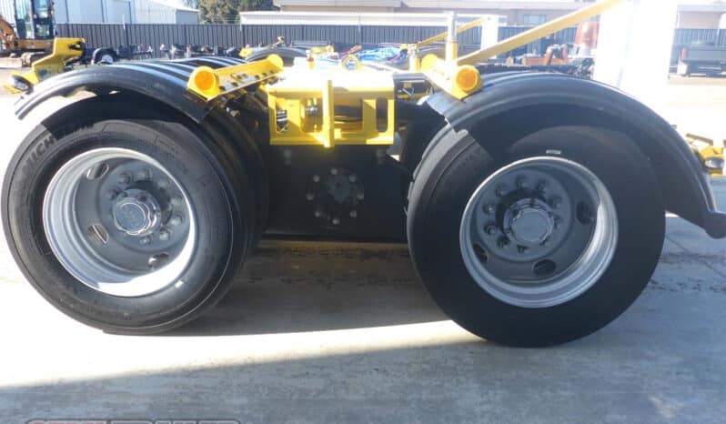 
								2019 Kennedy 2 X 8 Steerable Jinker Dolly full									