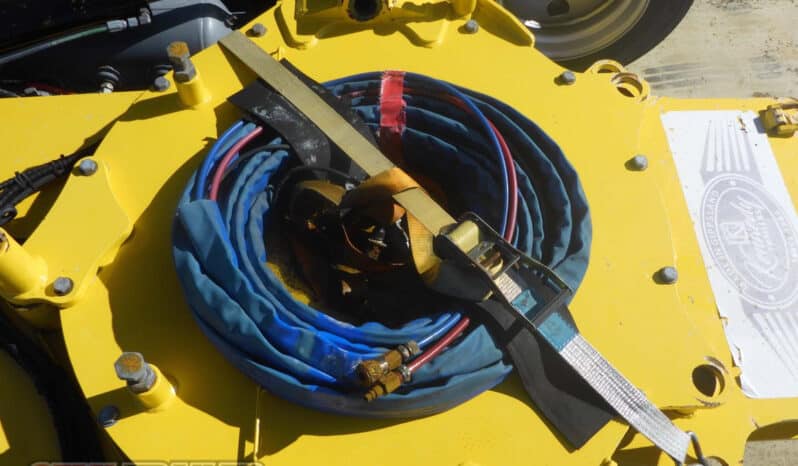 
								2019 Kennedy 2 X 8 Steerable Jinker Dolly full									