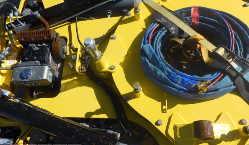 
								2019 Kennedy 2 X 8 Steerable Jinker Dolly full									