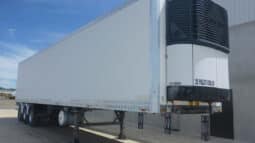2004 Maxitrans 22 Pallet Refrigerated Pantech Stat Write OFF
