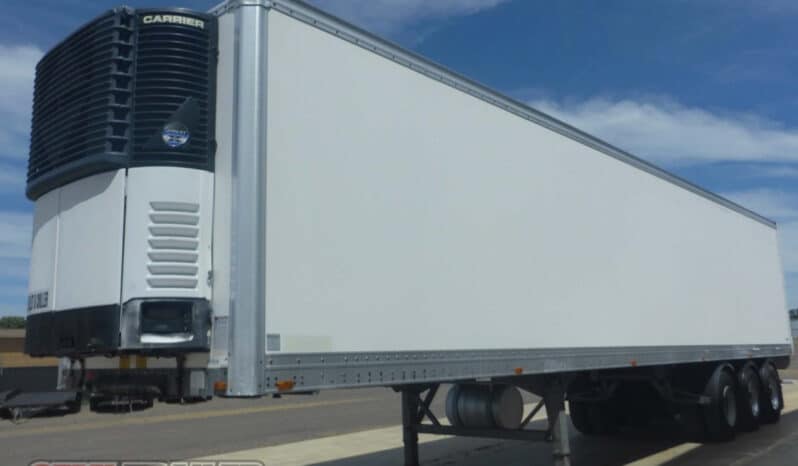 
								2004 Maxitrans 22 Pallet Refrigerated Pantech Stat Write OFF full									