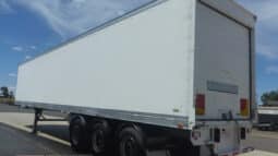
										2004 Maxitrans 22 Pallet Refrigerated Pantech Stat Write OFF full									