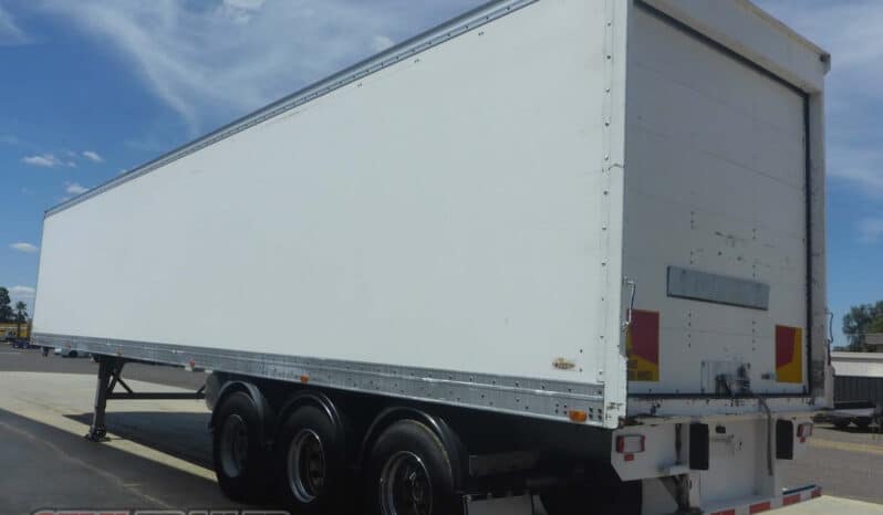 
								2004 Maxitrans 22 Pallet Refrigerated Pantech Stat Write OFF full									