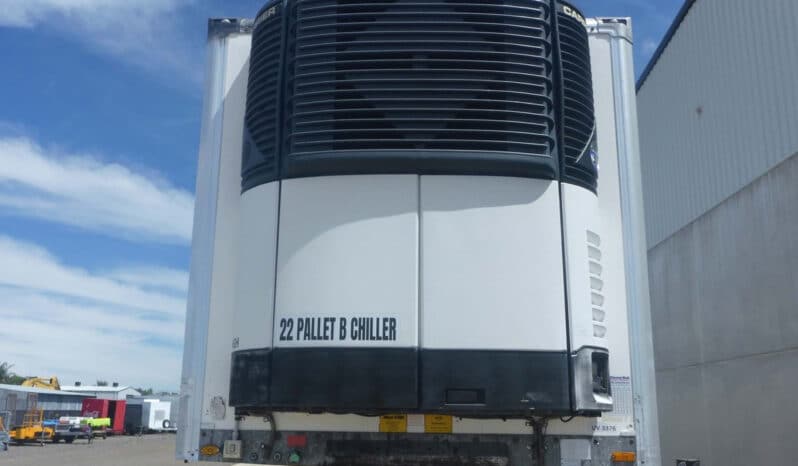 
								2004 Maxitrans 22 Pallet Refrigerated Pantech Stat Write OFF full									