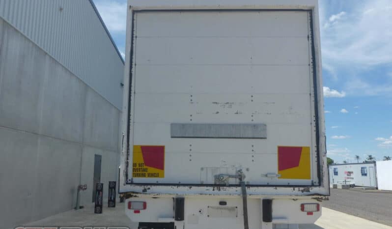 
								2004 Maxitrans 22 Pallet Refrigerated Pantech Stat Write OFF full									