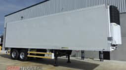 2010 Schmitz Cargo Bull Bogie 16 Pallet Refrigerated Pantech