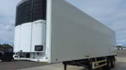 
										2010 Schmitz Cargo Bull Bogie 16 Pallet Refrigerated Pantech full									