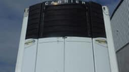 
										2010 Schmitz Cargo Bull Bogie 16 Pallet Refrigerated Pantech full									