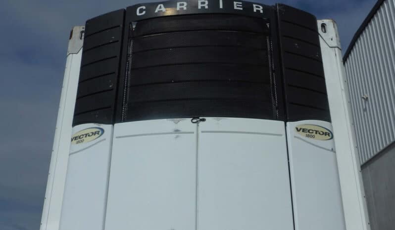 
								2010 Schmitz Cargo Bull Bogie 16 Pallet Refrigerated Pantech full									