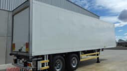 
										2010 Schmitz Cargo Bull Bogie 16 Pallet Refrigerated Pantech full									