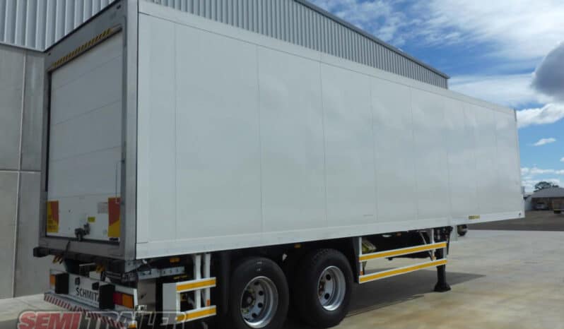 
								2010 Schmitz Cargo Bull Bogie 16 Pallet Refrigerated Pantech full									