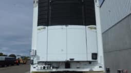 
										2010 Schmitz Cargo Bull Bogie 16 Pallet Refrigerated Pantech full									