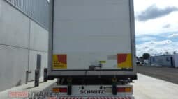 
										2010 Schmitz Cargo Bull Bogie 16 Pallet Refrigerated Pantech full									