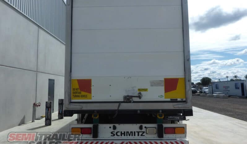 
								2010 Schmitz Cargo Bull Bogie 16 Pallet Refrigerated Pantech full									