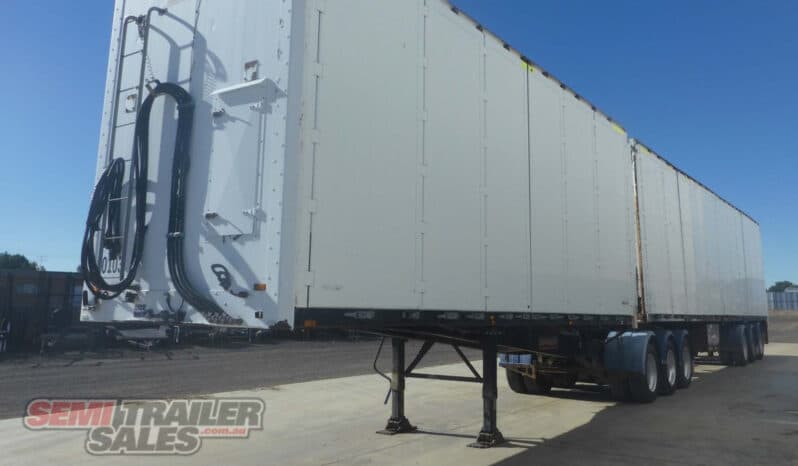 
								2010 Barker Walking FLOOR B Double SET full									