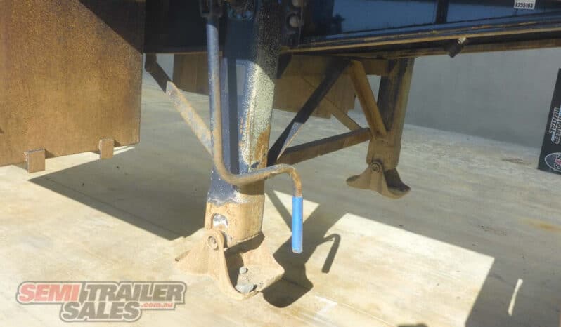 
								2010 Barker Walking FLOOR B Double SET full									