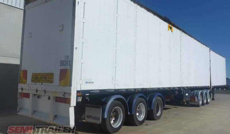 
								2010 Barker Walking FLOOR B Double SET full									