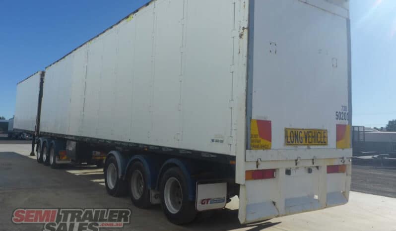 
								2010 Barker Walking FLOOR B Double SET full									