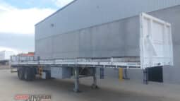 2013 Maxitrans 22 Pallet Bogie Steel Spec FLAT TOP