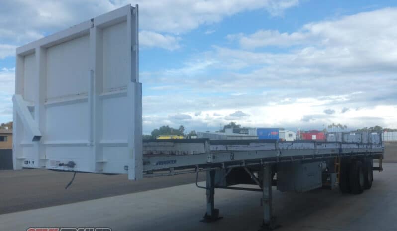 
								2013 Maxitrans 22 Pallet Bogie Steel Spec FLAT TOP full									