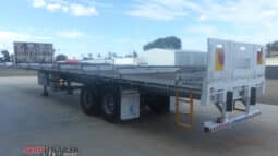 
										2013 Maxitrans 22 Pallet Bogie Steel Spec FLAT TOP full									