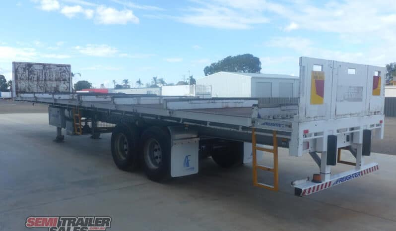 
								2013 Maxitrans 22 Pallet Bogie Steel Spec FLAT TOP full									