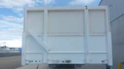 
										2013 Maxitrans 22 Pallet Bogie Steel Spec FLAT TOP full									