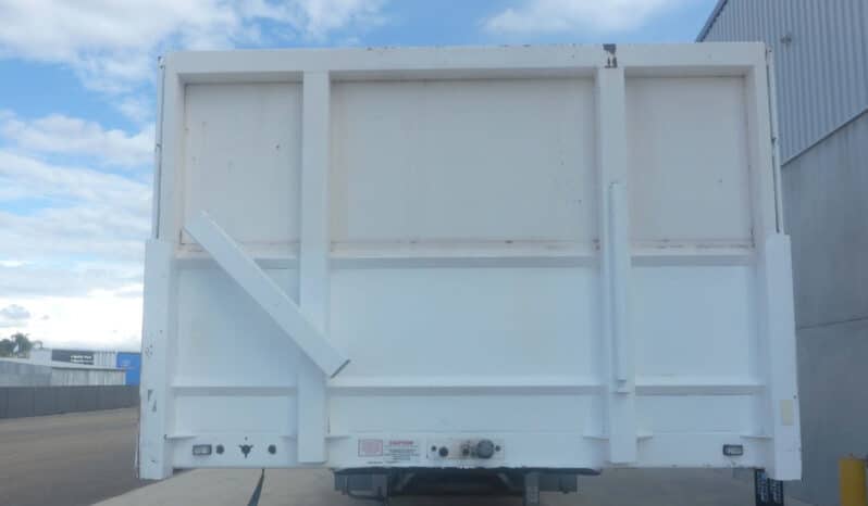 
								2013 Maxitrans 22 Pallet Bogie Steel Spec FLAT TOP full									