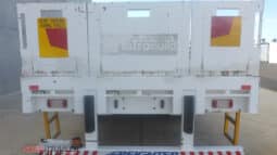 
										2013 Maxitrans 22 Pallet Bogie Steel Spec FLAT TOP full									