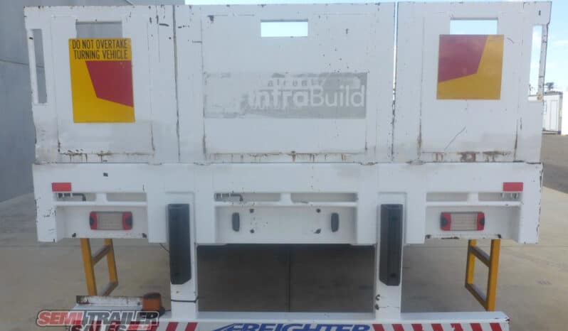 
								2013 Maxitrans 22 Pallet Bogie Steel Spec FLAT TOP full									