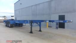 2004 Maxitrans 40FT Skel