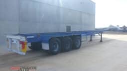 
										2004 Maxitrans 40FT Skel full									