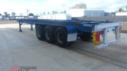 
										2004 Maxitrans 40FT Skel full									